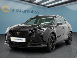 Schwarz Gebraucht 2023 Cupra Formentor VZ SUV | 43.399 € (Etwas zu teuer)