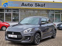 Mineral gray metallic Gebraucht 2023 Suzuki Swift Sport Limousine | 21.300 € (Fairer Preis)