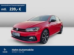 Flashrot Gebraucht 2020 VW Polo GTI Limousine | 17.395 € (Guter Preis)