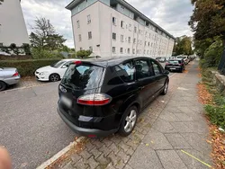 Schwarz Gebraucht 2008 Ford S-MAX S Van / Kleinbus | 6.500 €