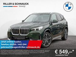 Grün Gebraucht 2025 BMW X1 xLine SUV | 45.900 €