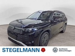 Schwarz Gebraucht 2025 VW Tayron Life SUV | 42.770 € (Teuer)