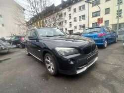 Schwarz Gebraucht 2011 BMW X1 Sport Line SUV | 3.345 €