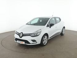 Weiß Gebraucht 2018 Renault Clio IV LIMITED Limousine | 9.410 € (Fairer Preis)