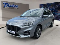Silber Gebraucht 2024 Ford Kuga ST-Line SUV | 31.416 € (Fairer Preis)