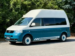 Weiß Gebraucht 2008 VW T5 California Van | 29.999 €