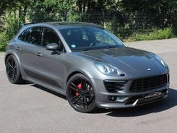 Achatgraumetallic Gebraucht 2015 Porsche Macan SUV | 35.958 € (Teuer)