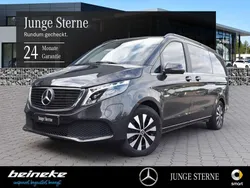 Grau Gebraucht 2023 Mercedes EQV300 Avantgarde Van / Kleinbus | 50.990 € (Etwas zu teuer)