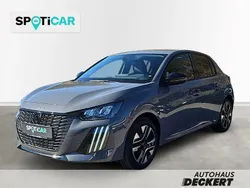 Grau Neu 2024 Peugeot 208 Allure Kleinwagen | 19.990 € (Fairer Preis)