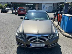 Gebraucht 2010 Mercedes E350 Limousine | 11.500 € (Teuer)