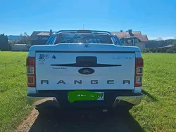 Gebraucht 2018 Ford Ranger Abholung | 23.600 € (Superpreis)