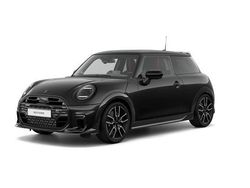 Schwarz Gebraucht 2024 Mini John Cooper Works Kleinwagen | 30.830 € (Fairer Preis)