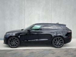Schwarz Gebraucht 2018 Land Rover Range Rover Velar R-Dynamic SUV | 36.900 € (Etwas zu teuer)
