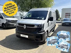 Neu 2025 Renault Master Van | 35.390 € (Fairer Preis)