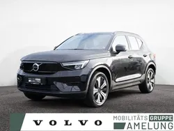 Schwarz Gebraucht 2022 Volvo XC40 Plus SUV | 28.390 € (Superpreis)
