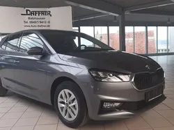 Grau Gebraucht 2025 Skoda Fabia Limousine | 20.990 € (Fairer Preis)