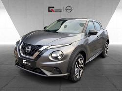 Gun metallic Gebraucht 2025 Nissan Juke Acenta SUV | 23.681 € (Fairer Preis)