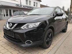Schwarz Gebraucht 2014 Nissan Qashqai Tekna SUV | 7.990 € (Superpreis)