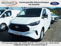 Frostweiß Gebraucht 2024 Ford Transit Custom Trend Van / Kleinbus | 42.990 € (Teuer)