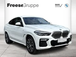 Weiß Gebraucht 2020 BMW X6 Shadowline SUV | 59.990 € (Guter Preis)