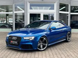 Blau Gebraucht 2013 Audi RS5 Sport Coupé | 33.490 € (Guter Preis)