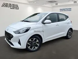 Atlas white uni Neu 2025 Hyundai i10 Comfort Kleinwagen | 18.389 € (Fairer Preis)