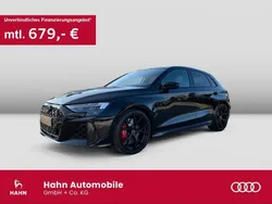 Schwarz Gebraucht 2025 Audi RS3 Sportback Ambiente Kleinwagen | 71.990 € (Guter Preis)