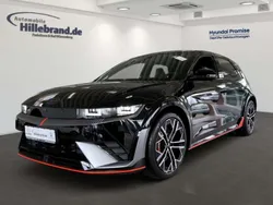 Abyss black / mic Neu 2024 Hyundai Ioniq 5 SUV | 59.990 € (Fairer Preis)