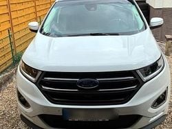 Weiß Gebraucht 2017 Ford Edge SUV | 18.500 € (Superpreis)