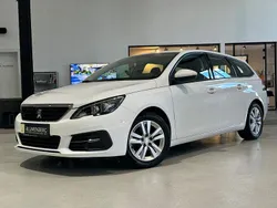 Blanc banquise Gebraucht 2020 Peugeot 308 Active Kombi | 12.980 € (Fairer Preis)