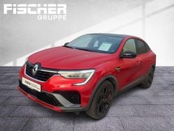 Rot Gebraucht 2022 Renault Arkana R.S. SUV | 20.449 € (Guter Preis)