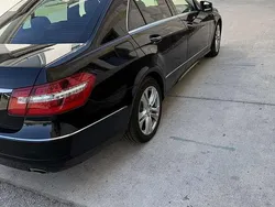 Schwarz Gebraucht 2011 Mercedes E300 Avantgarde Kombi | 12.450 € (Etwas zu teuer)