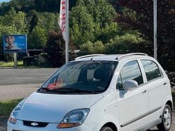 Weiß Gebraucht 2009 Chevrolet Matiz SE Kleinwagen | 3.300 € (Teuer)