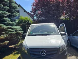 Weiß Gebraucht 2018 Mercedes Vito Van / Kleinbus | 15.650 € (Superpreis)