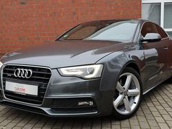 Grau Gebraucht 2012 Audi A5 S-line plus Coupé | 12.490 € (Fairer Preis)