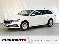Candyweiss Gebraucht 2022 Skoda Octavia Style Kombi | 24.350 € (Guter Preis)