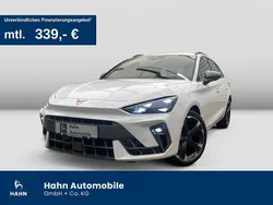 "nevada" weiss Gebraucht 2024 Cupra Leon Kombi | 31.940 € (Teuer)