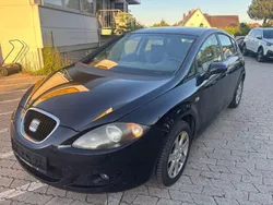 Schwarz Gebraucht 2008 Seat Leon Sport Limousine | 1.350 € (Superpreis)