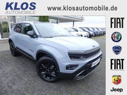 Storm grey mit dach in volcano black (grau) Neu 2025 Jeep Avenger Overland SUV | 35.990 € (Teuer)