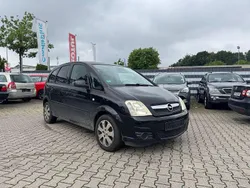 Schwarz Gebraucht 2007 Opel Meriva Basis Van / Kleinbus | 900 € (Guter Preis)
