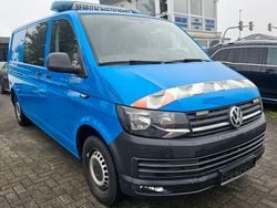 Blau Gebraucht 2016 VW T6 Van | 15.999 € (Superpreis)