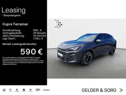 Violett Neu 2025 Cupra Terramar VZ SUV | 56.490 €