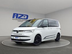 Weiß Gebraucht 2023 VW Multivan Edition Van | 54.988 € (Teuer)