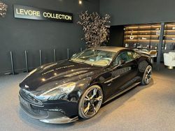 Schwarz Gebraucht 2019 Aston Martin Vanquish | 249.000 € (Superpreis)