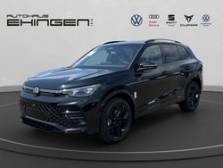 Grenadillschwarz metallic Neu 2025 VW Tiguan R-line SUV | 70.840 €