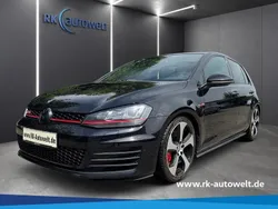 Schwarz Gebraucht 2015 VW Golf VII GTI Limousine | 17.990 € (Fairer Preis)
