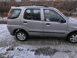 Grau Gebraucht 2003 Suzuki Ignis Limousine | 900 € (Guter Preis)