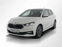 Candy weiss Gebraucht 2025 Skoda Fabia Tour Kleinwagen | 19.960 € (Fairer Preis)