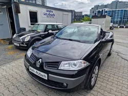Schwarz Gebraucht 2007 Renault Mégane Cabriolet Cabrio | 1.950 € (Fairer Preis)
