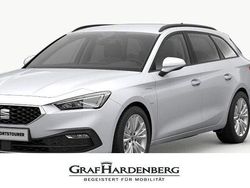 "nevada" weiss Neu 2025 Seat Leon Kombi | 35.251 € (Etwas zu teuer)